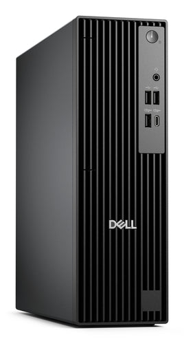DELL QCS1250 Intel® Core™ i5 i5-14500 16 GB DDR5-SDRAM 512 GB SSD Windows 11 Pro Slim PC PC Black